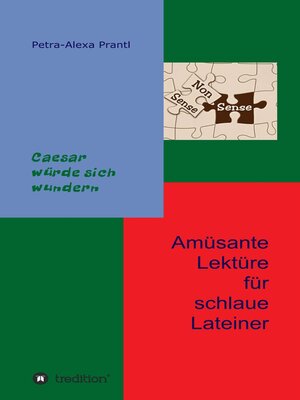 cover image of Amüsante Lektüre für schlaue Lateiner